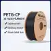 RhinoLab PETG-CF Filament - Black