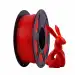 RhinoLab PETG High Speed (HS) Filament - Red
