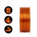 RhinoLab PETG SemiFlex Filament - Transparent Orange