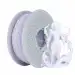 RhinoLab PLA Basic Fast Filament - White