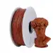 RhinoLab PLA Marble Filament - Brick Red