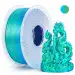 RhinoLab PLA Silk Dual Renk Filament - Sky Blue Green