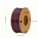 RhinoLab PLA Silk Dual Renk Filament - Rose Red Dark Blue 250gr