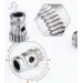 Trianglelab Yüksek Kalite Çift Extruder Dişlisi