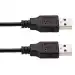 USB Kablo Erkek Erkek 50cm