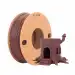 RhinoLab Wood PLA Filament - Cherry 250gr