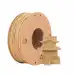 RhinoLab Wood PLA Filament - Oak 250gr