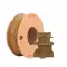 RhinoLab Wood PLA Filament - Teak 250gr