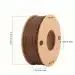 RhinoLab Wood PLA Filament - Walnut 250gr
