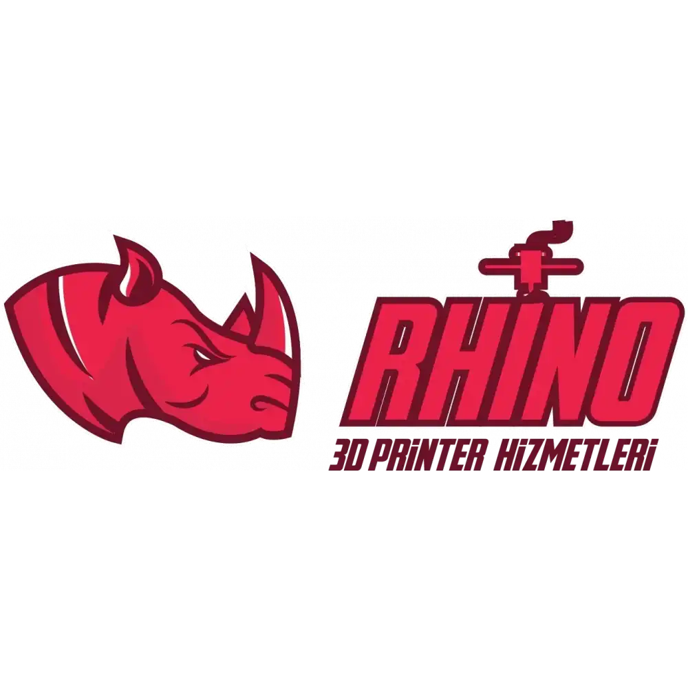 RhinoLab PLA Silk Dual Renk Filament - Rose Dark Blue