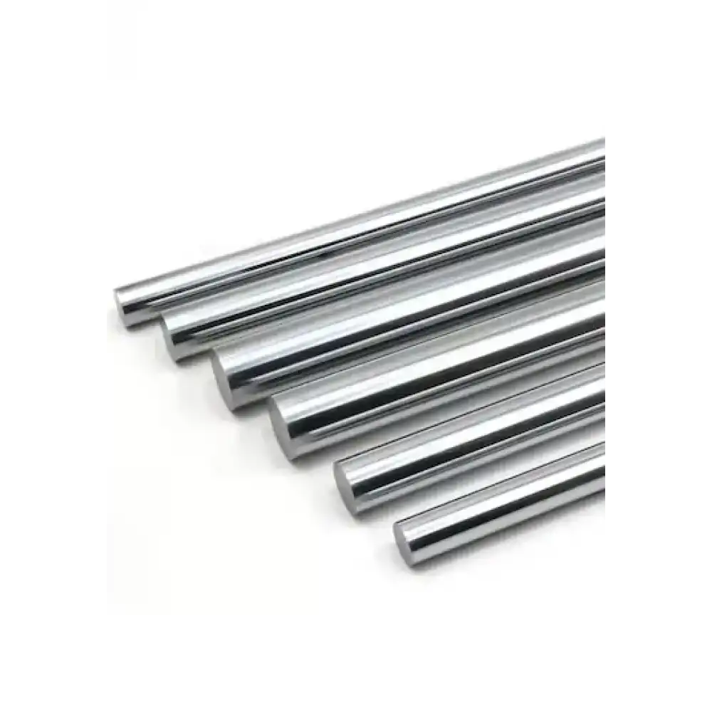 10mm Krom Kaplı İndüksiyonlu Mil Çeşitleri