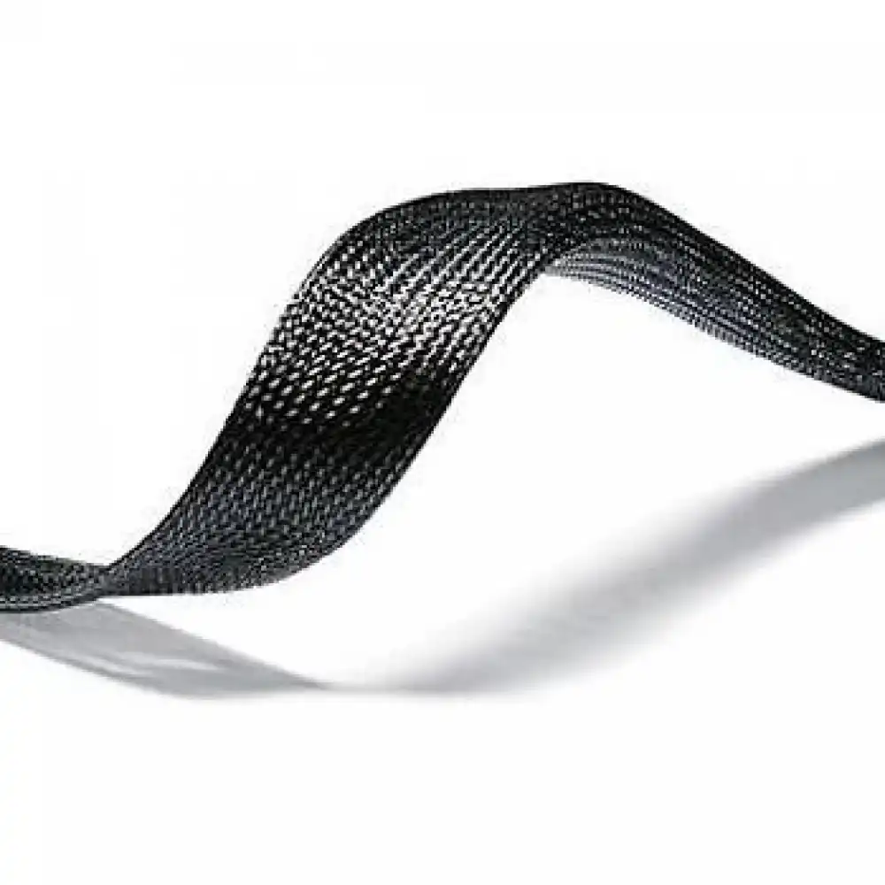 10mm Siyah Kablo Çorabı