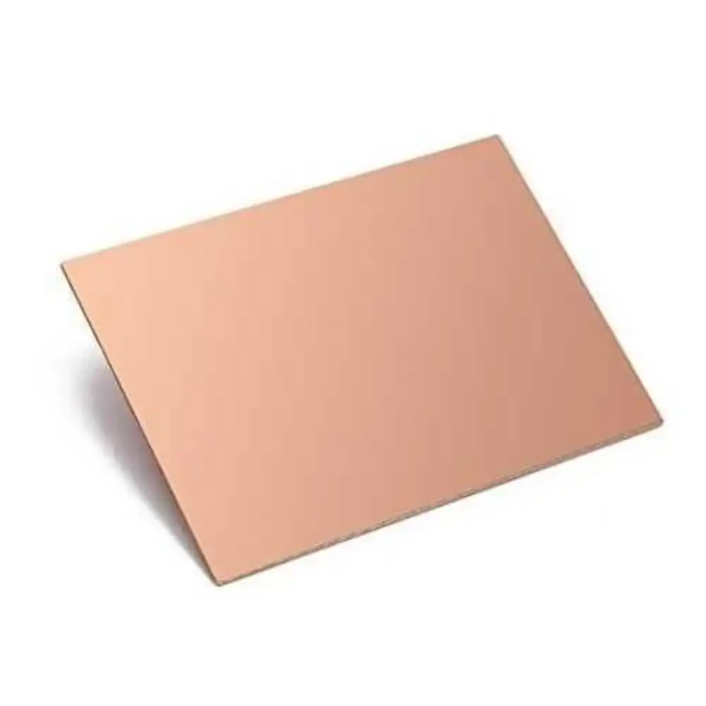 10x20cm Bakır Plaket