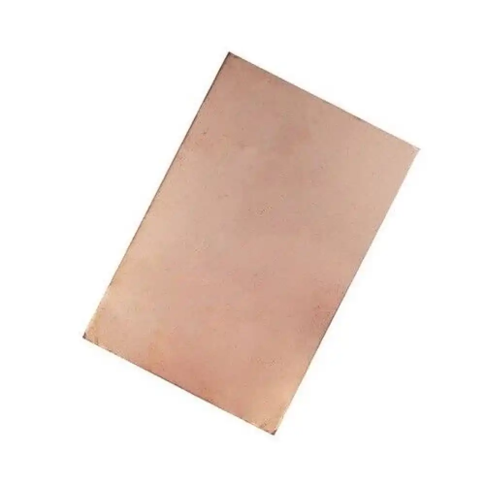 10x20cm Bakır Plaket