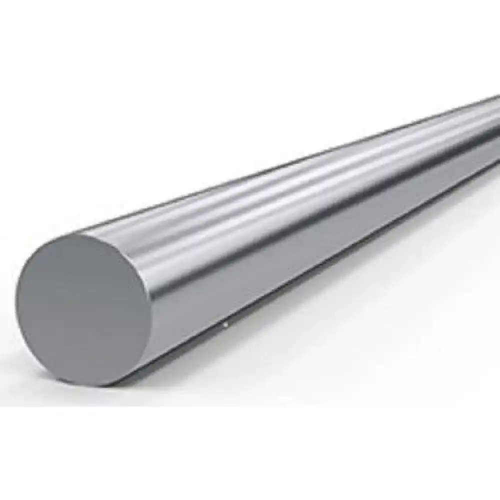 12mm Krom Kaplı İndüksiyonlu Mil Çeşitleri