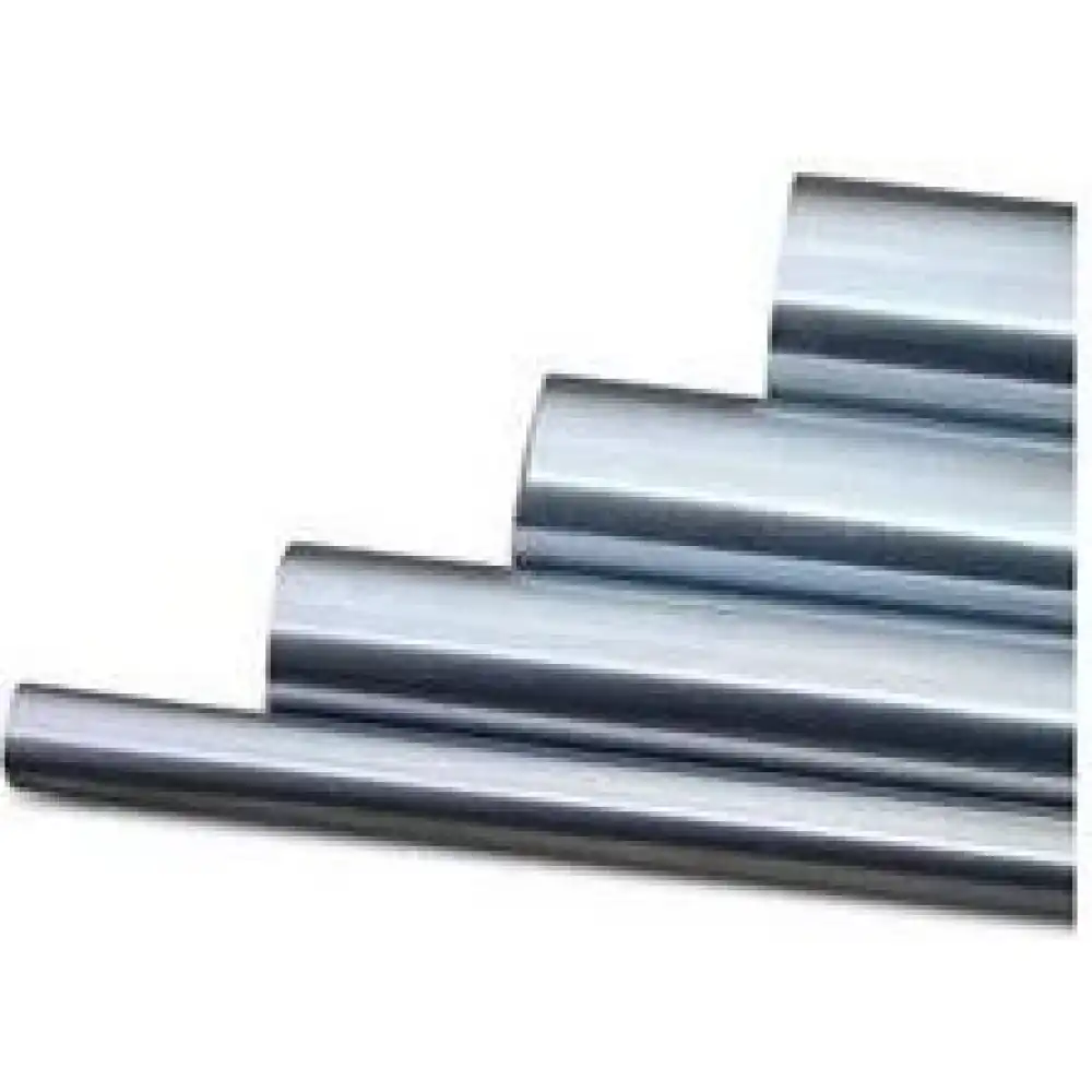 16mm Krom Kaplı İndüksiyonlu Mil Çeşitleri