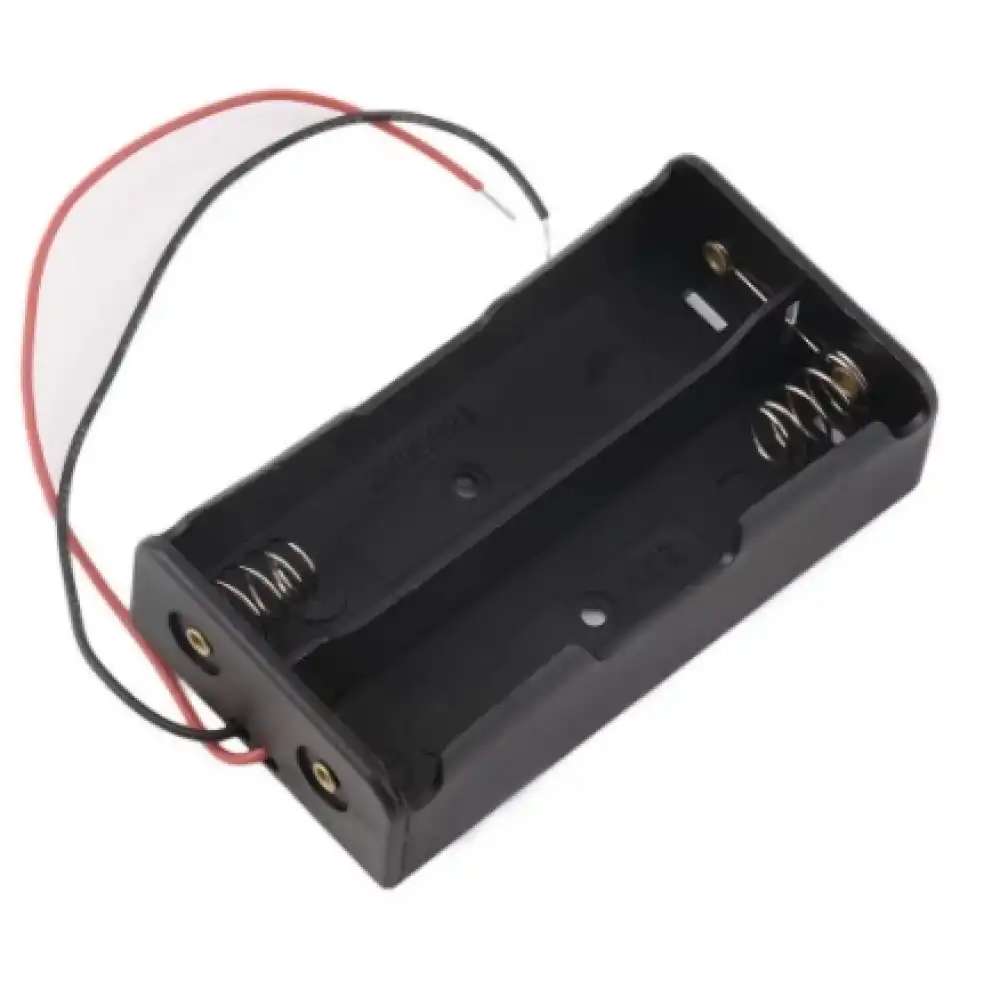 18650 2li Pil Yuvası