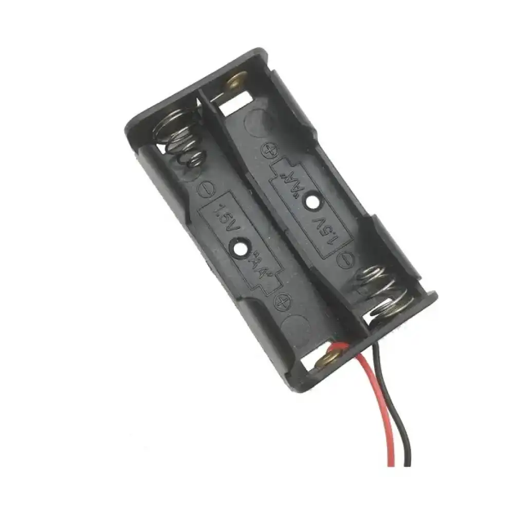 2li Pil Yatağı - AA Pil Yatağı