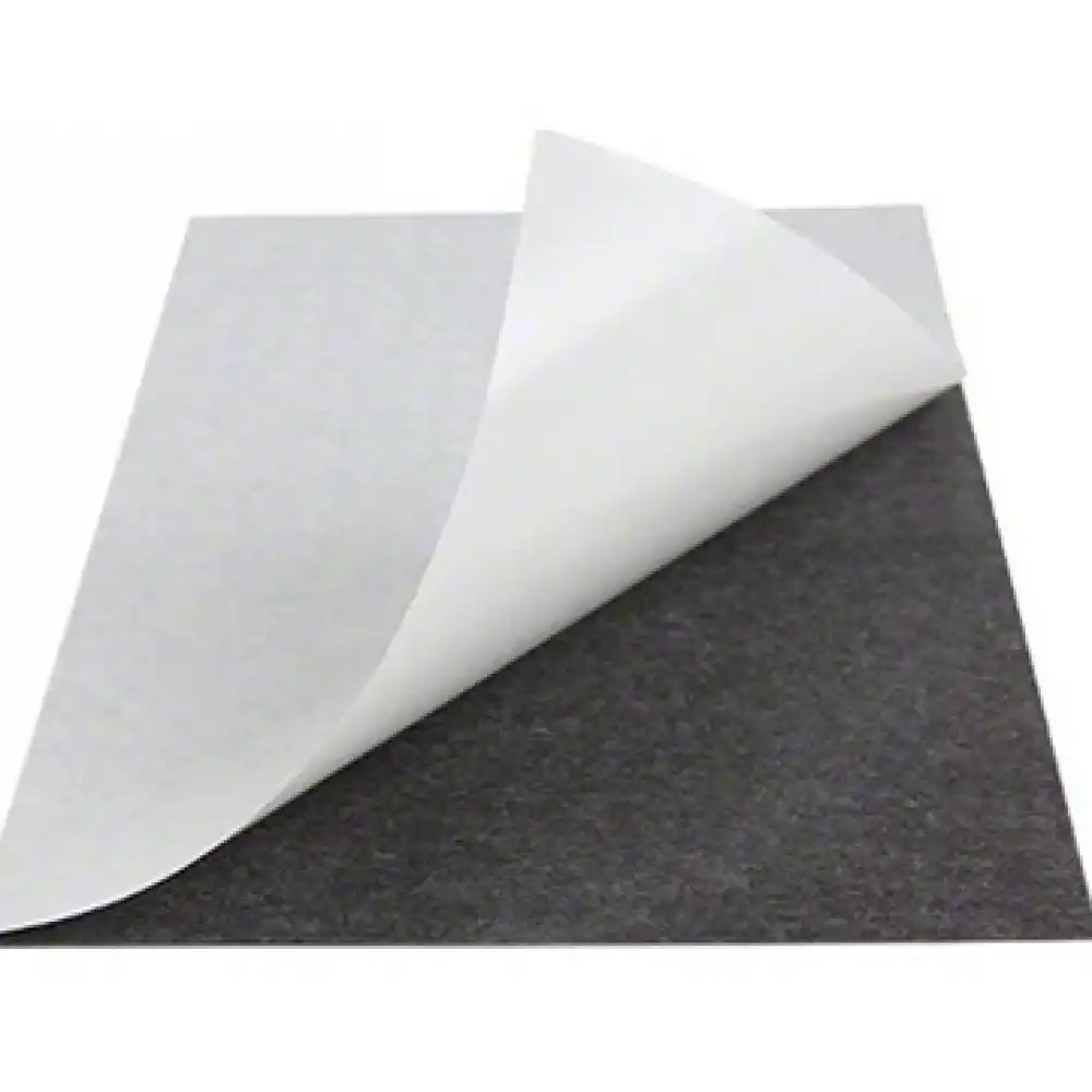 235x235x1.5mm Yapışkanlı Manyetik Levha