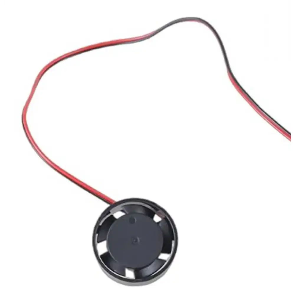 2510 Yuvarlak Fan 24V