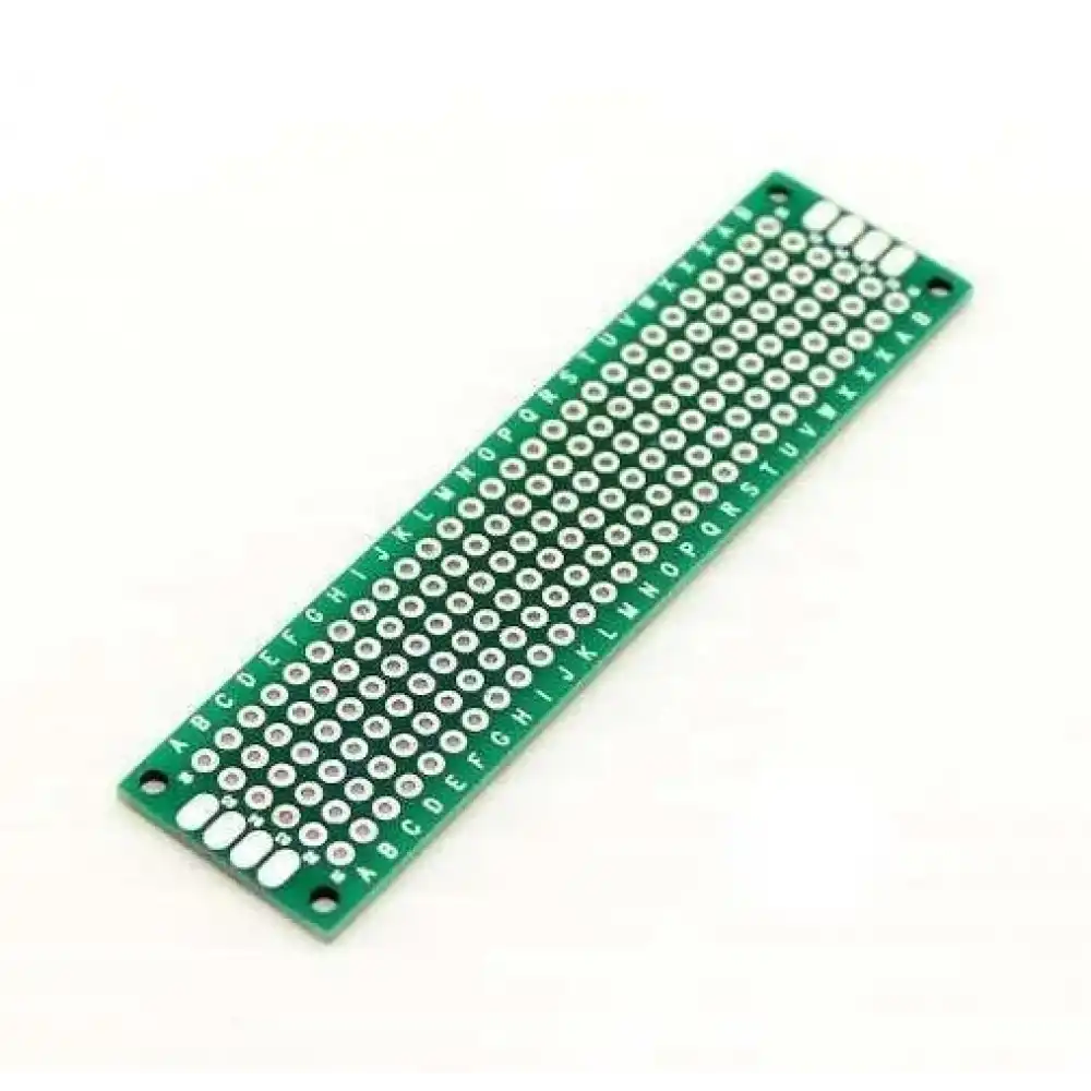 2x8 Epoxy Çift Taraflı PCB