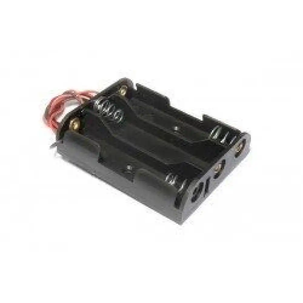 3lü Kalem Pil Yuvası AA IC-233-2
