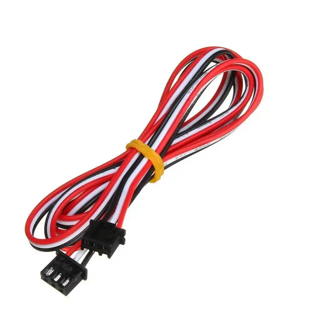 3 Pin Kablo - Endstop Kablosu
