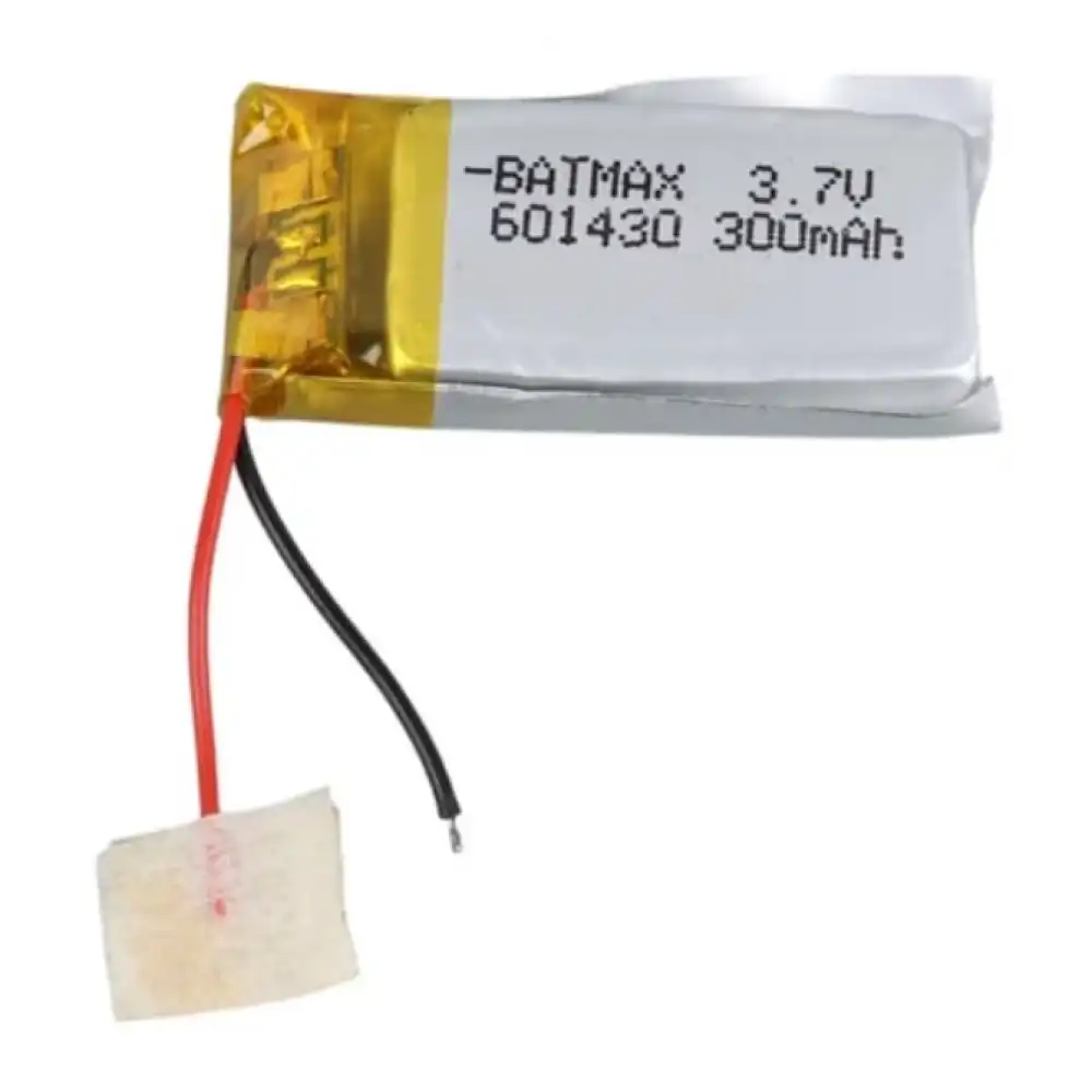 3.7 Volt 300 Mah Lityum Polimer Pil