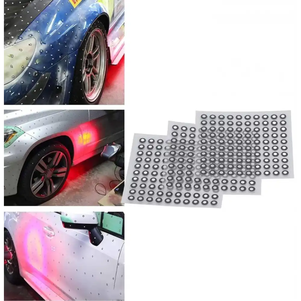 3D Tarama Etiketi - Marker 6mm 50 Adet