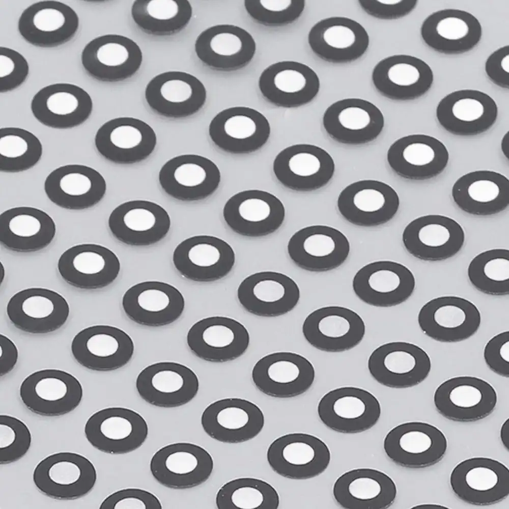 3D Tarama Etiketi - Marker 6mm 50 Adet