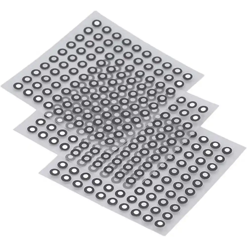 3D Tarama Etiketi - Marker 6mm 100 Adet