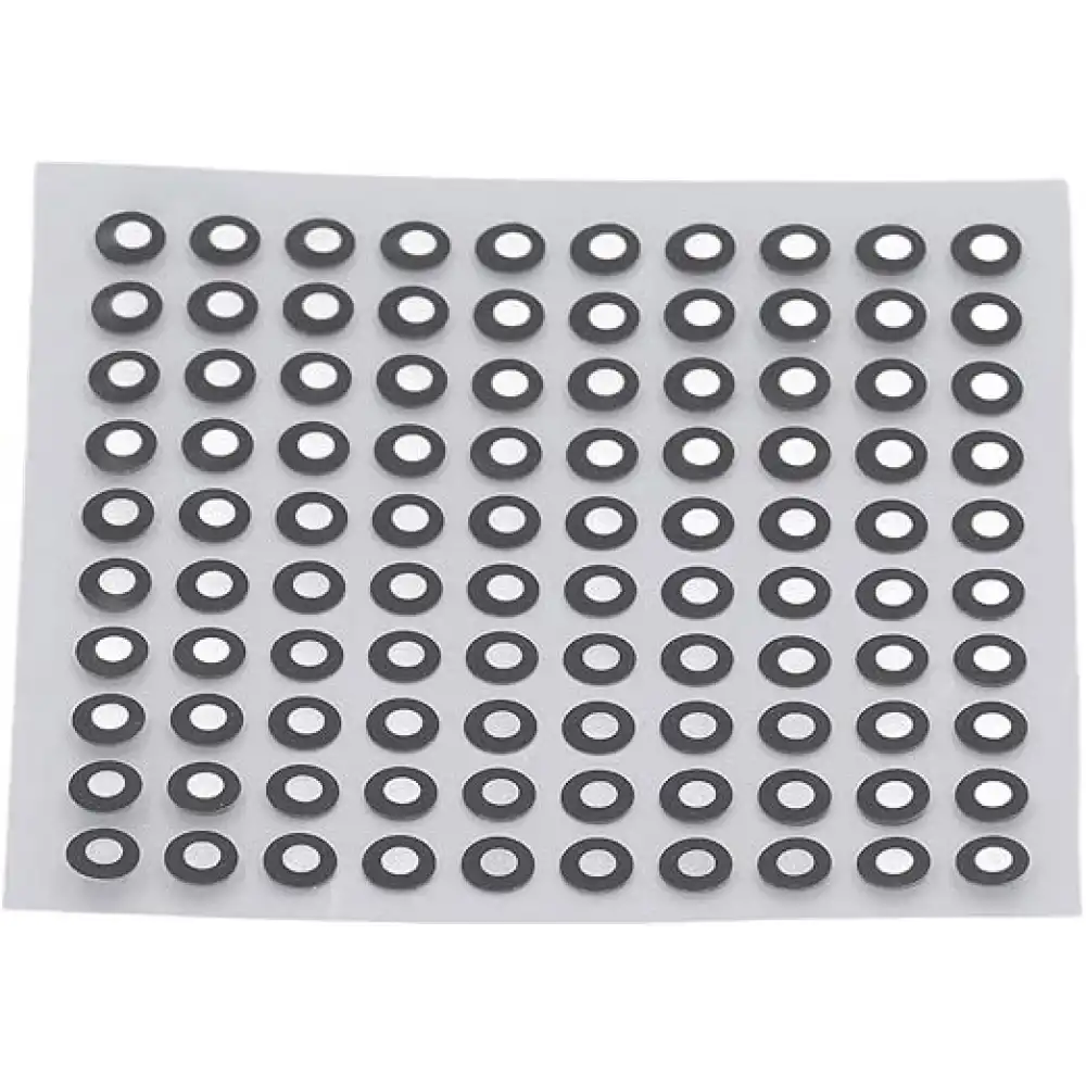 3D Tarama Etiketi - Marker 6mm 100 Adet