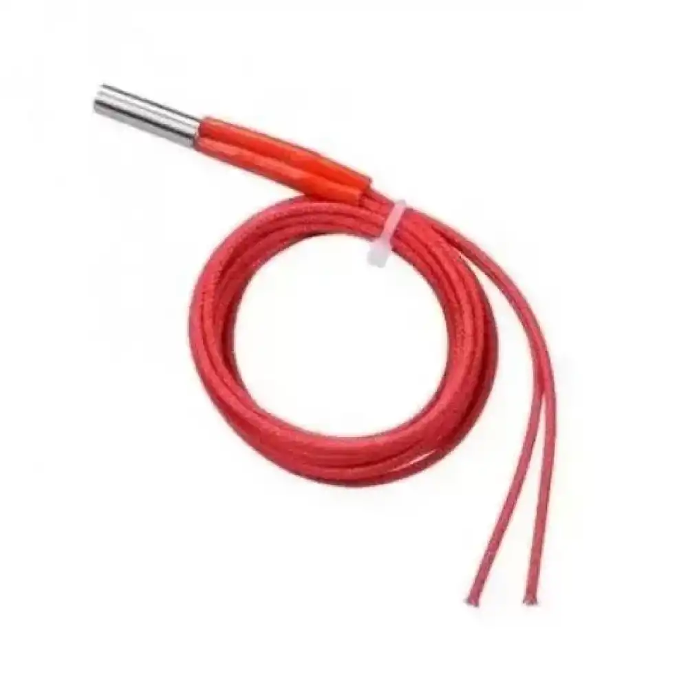 Kısa Kablolu Kartuş Isıtıcı-24V/40W Fişek