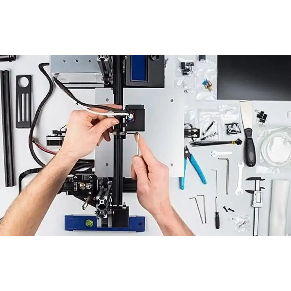 3D Yazıcı Tamir ve Bakım Servisi