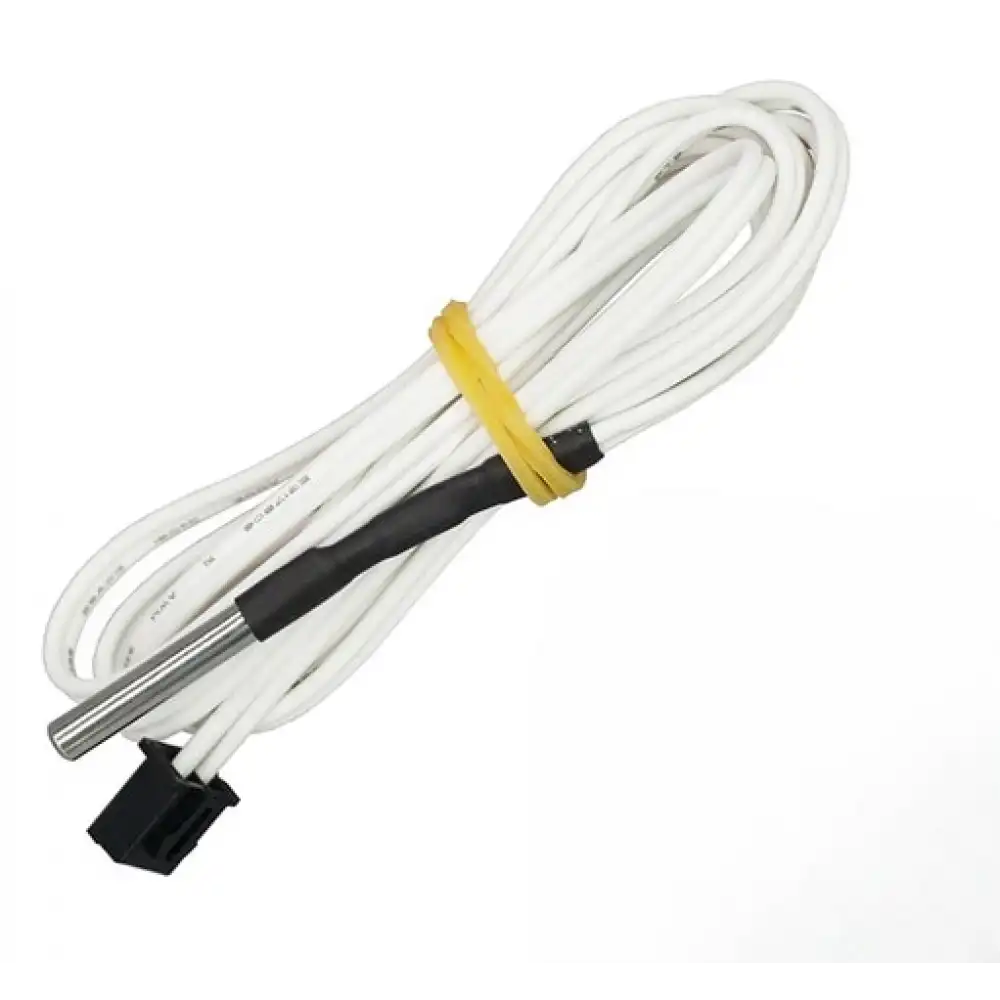 3mm HT-NTC 100K 300 Derece 1,2m Termistör