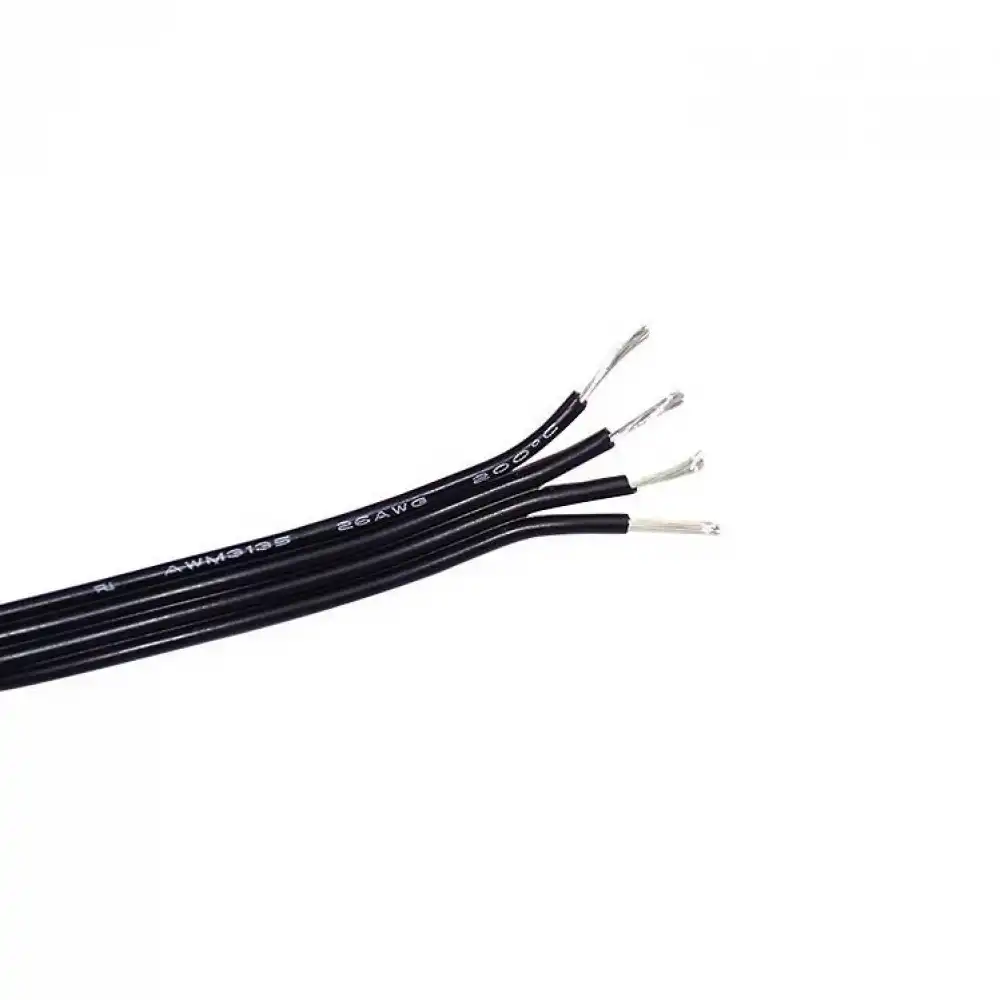 4 Pin Step Motor Kablosu | 26 AWG