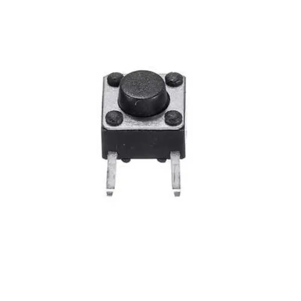 4 Pinli Push Buton - 6x6x5mm