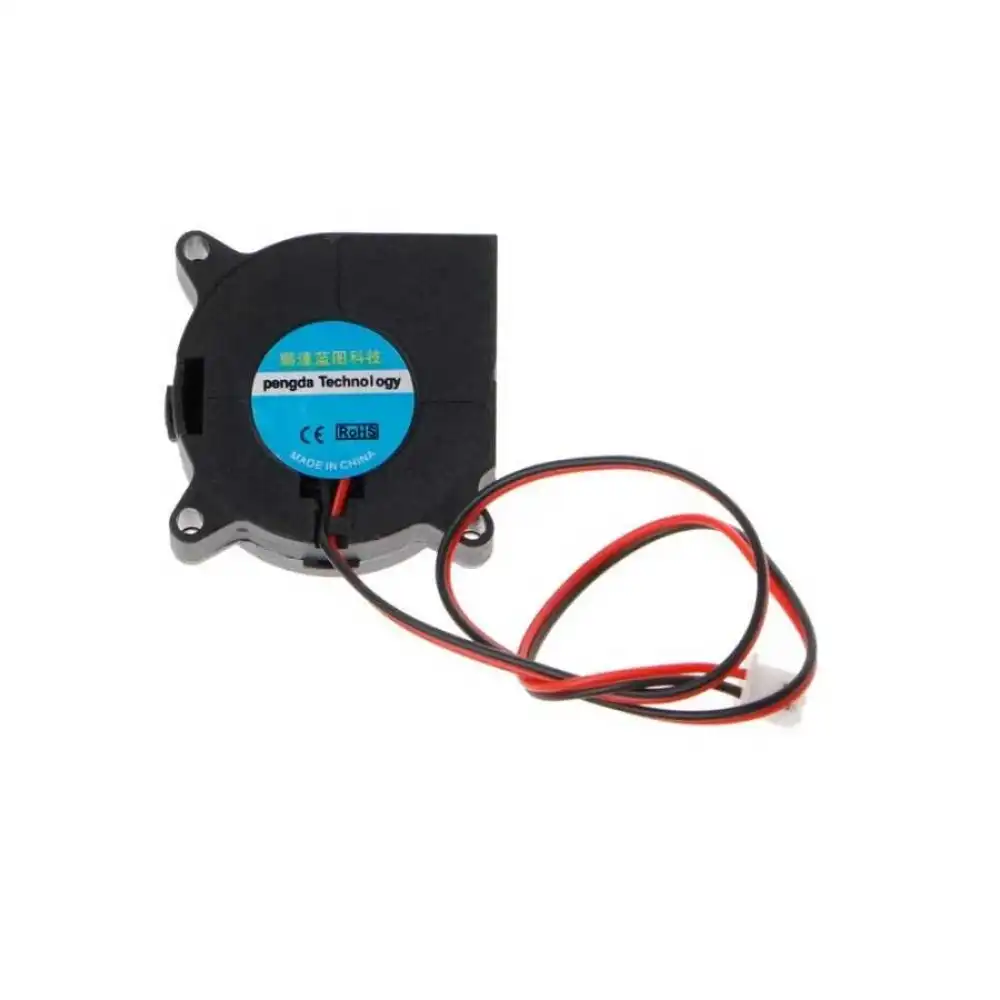 4020 Salyangoz Fan 5V