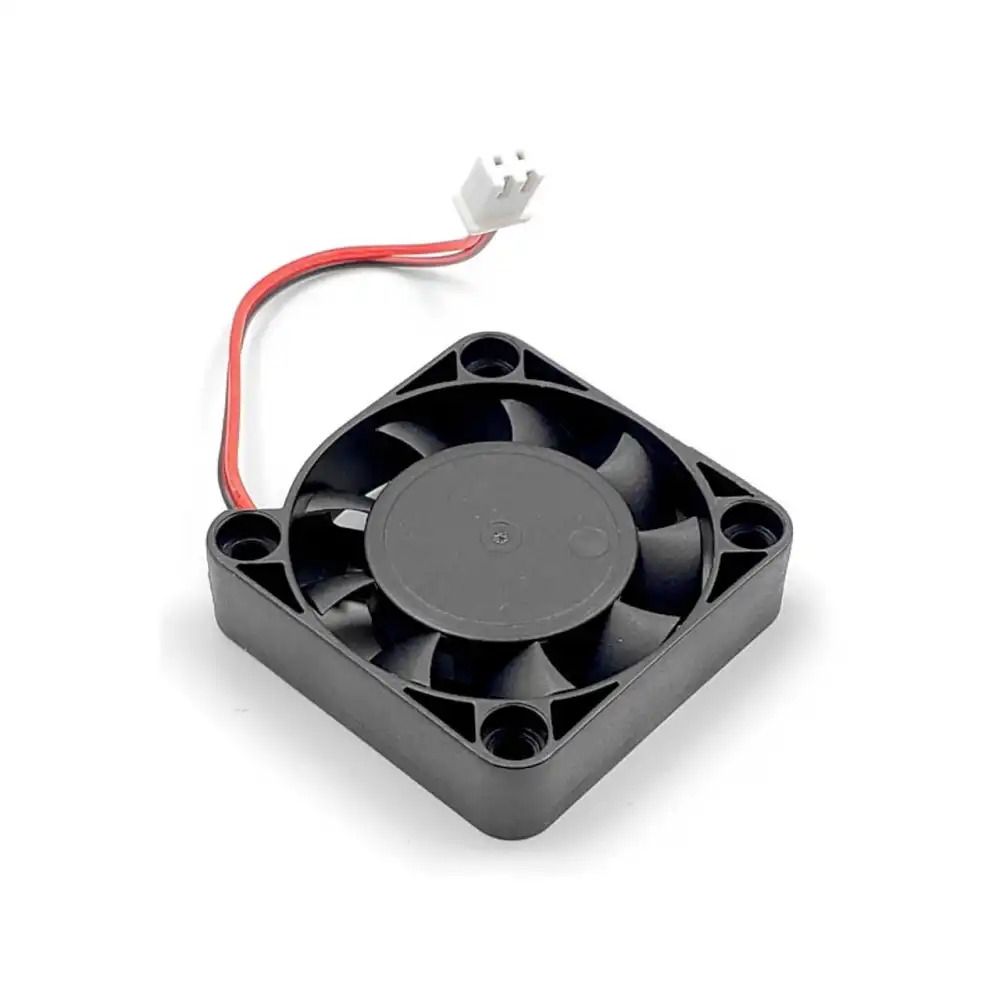 40x40x10 Çift Rulmanlı Fan 12/24V