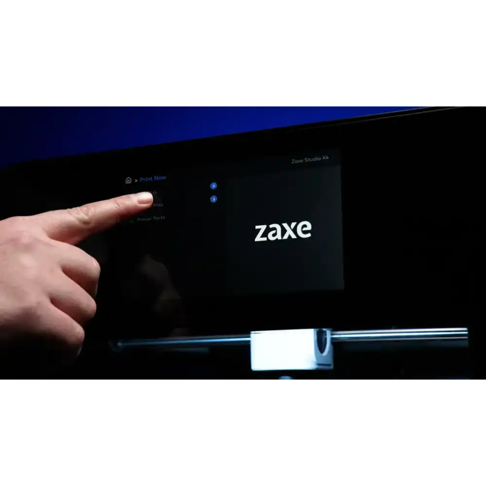 Zaxe X4 3D Yazıcı
