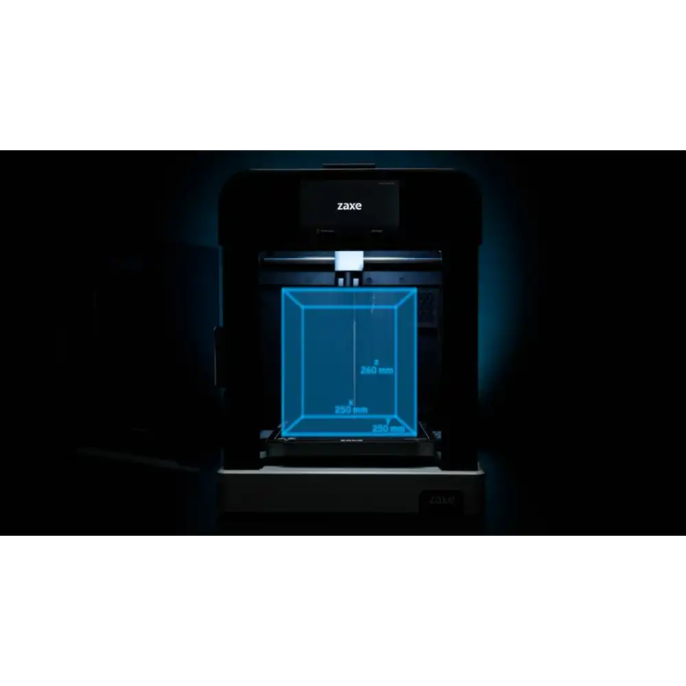 Zaxe X4 3D Yazıcı