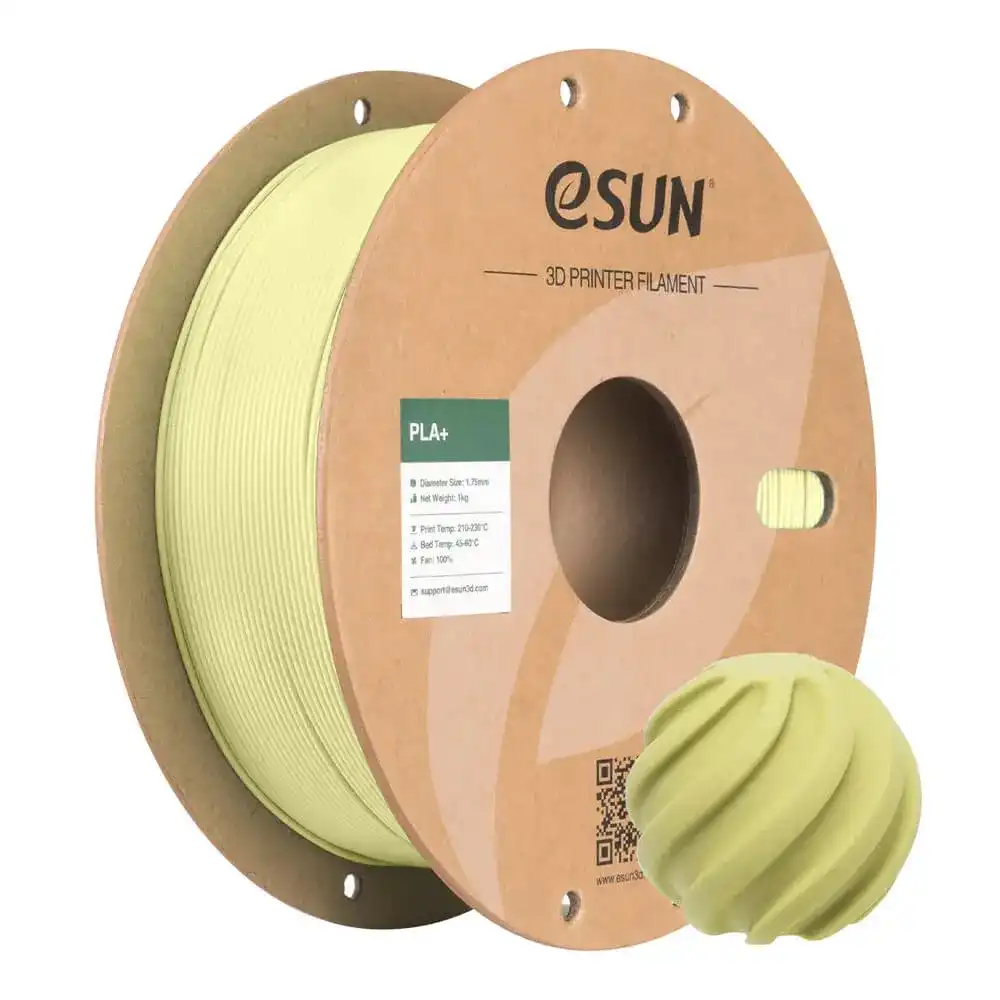 Esun PLA+ Filament Çeşitleri