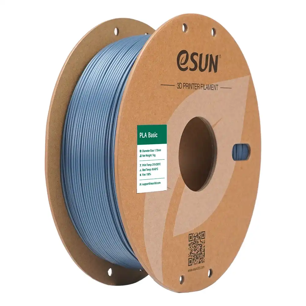 Esun PLA Basic Filament Çeşitleri