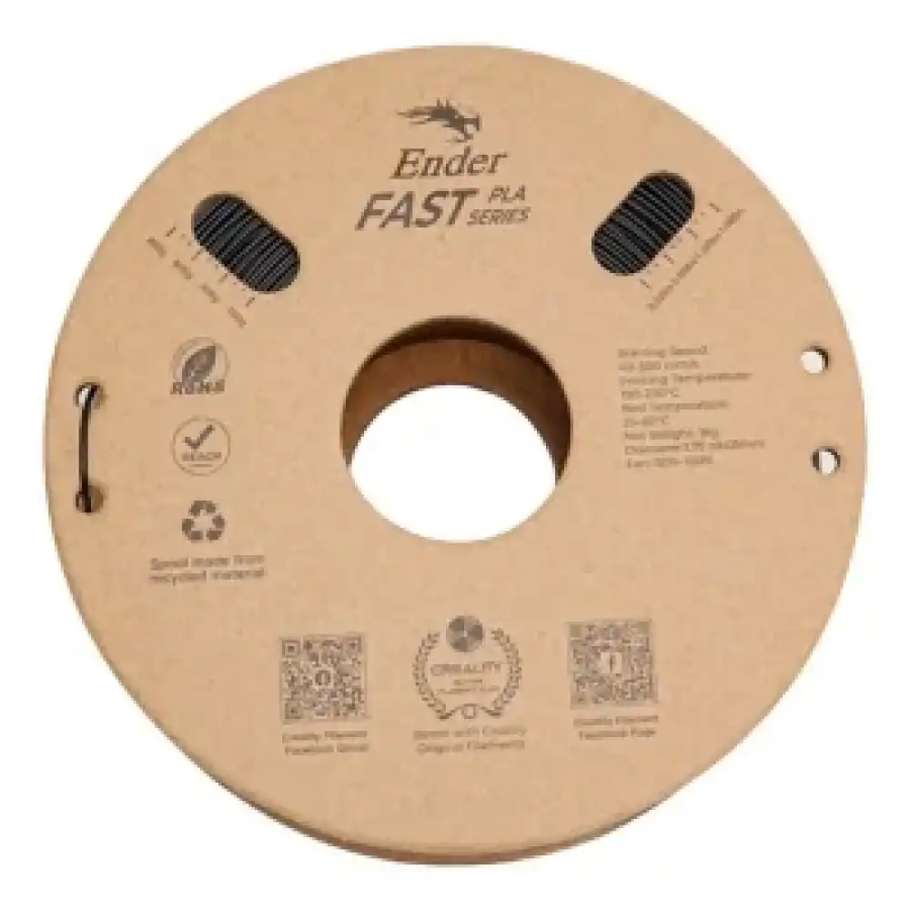 Creality Ender Fast PLA Filament Çeşitleri