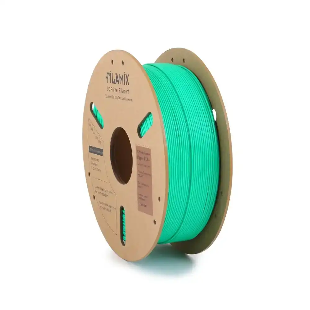 Filamix Rapid PLA+ Filament - Grass Green