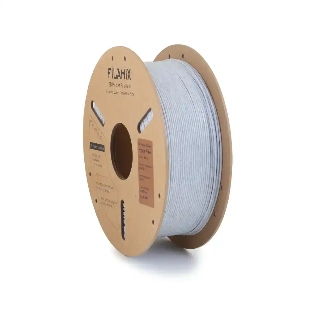Filamix Rapid PLA+ Filament - Marble