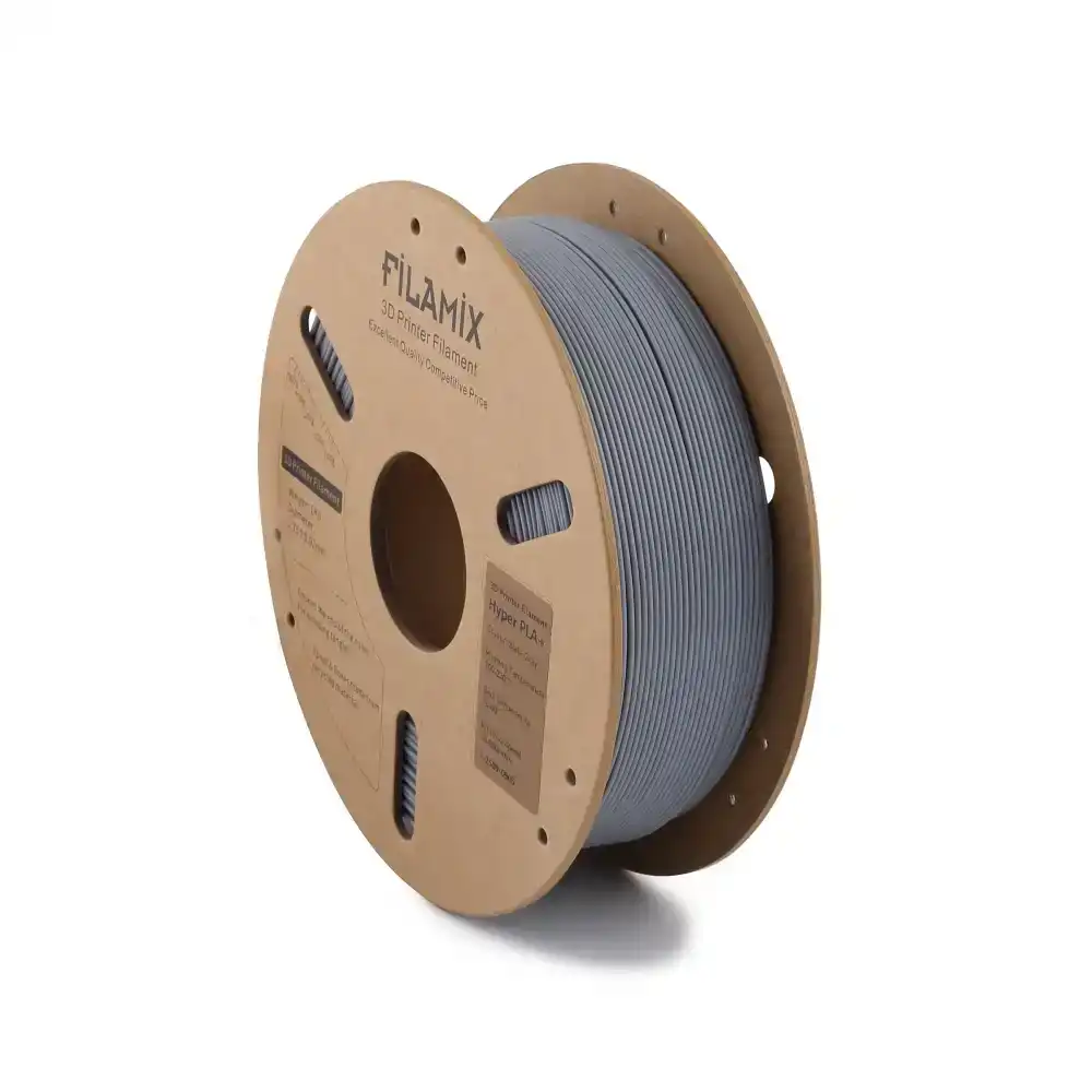Filamix Rapid PLA+ Filament - Slate Gray