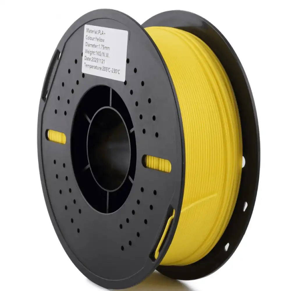 Filamix PLA+ Filament Yellow