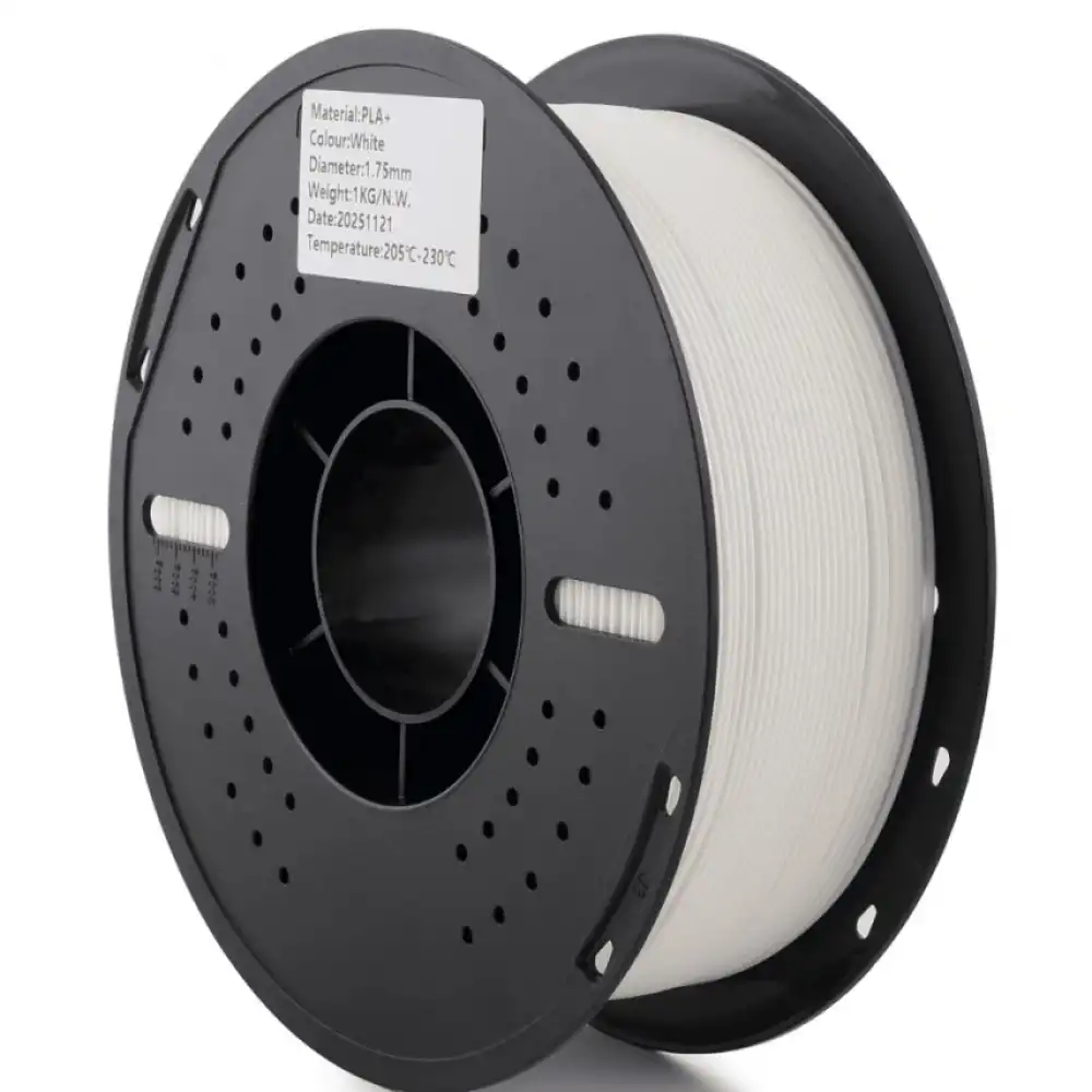 Filamix PLA+ Filament White