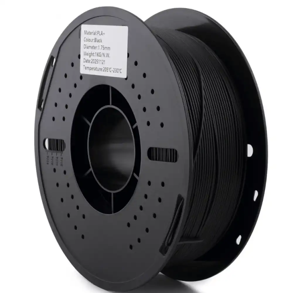 Filamix PLA+ Filament Black